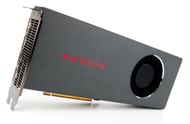 The AMD Radeon RX 5700 offers 2 GB more VRAM than its competitor, RTX 2060, at the same price point (Image via AMD)